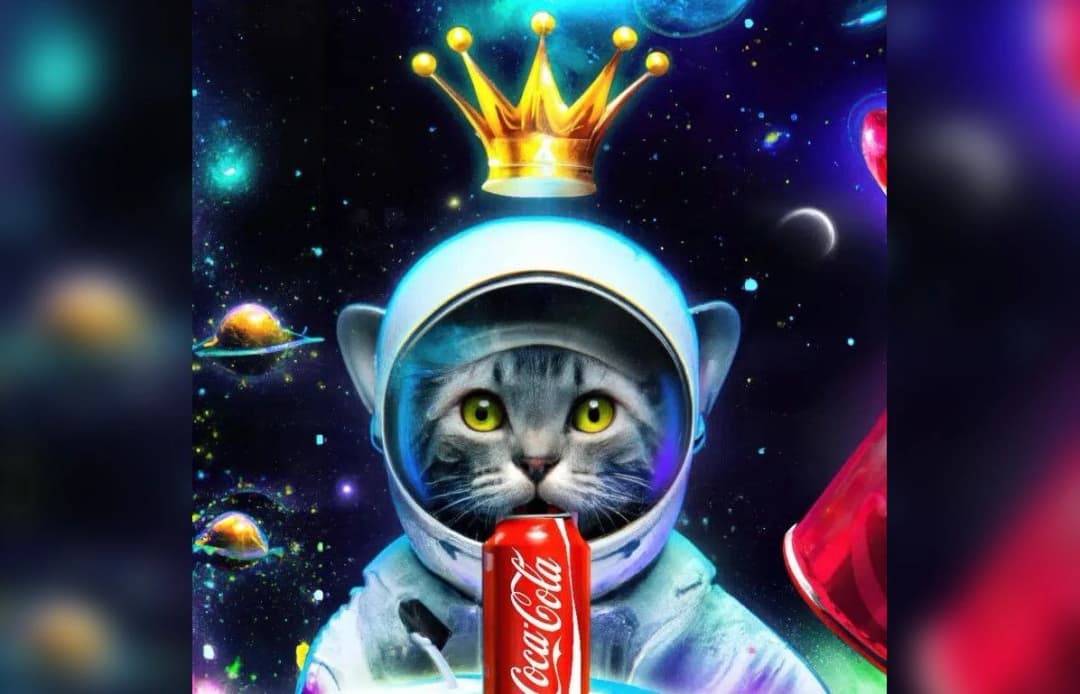 Coca-Cola, c'est (presque) ça