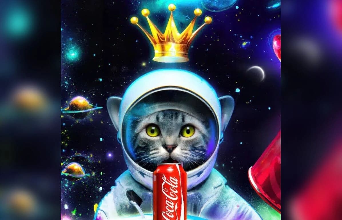 Coca-Cola, c'est (presque) ça