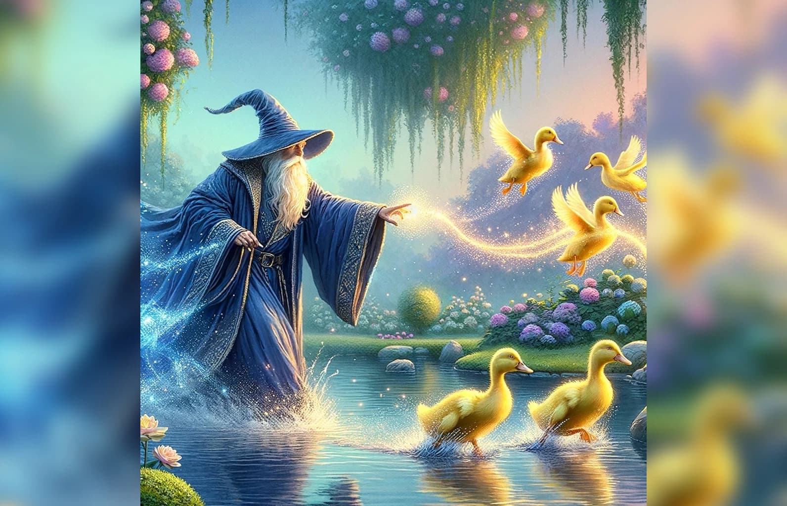 AI are dumber than ducks